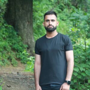 Shahzaib – Founder of Calchub.tech